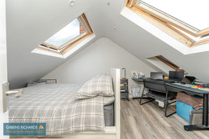 Bedroom Three- click for photo gallery